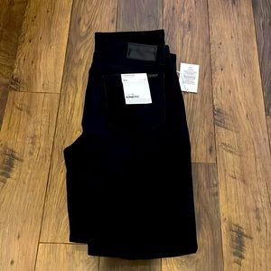 Joe’s Jeans men’s size 33 black